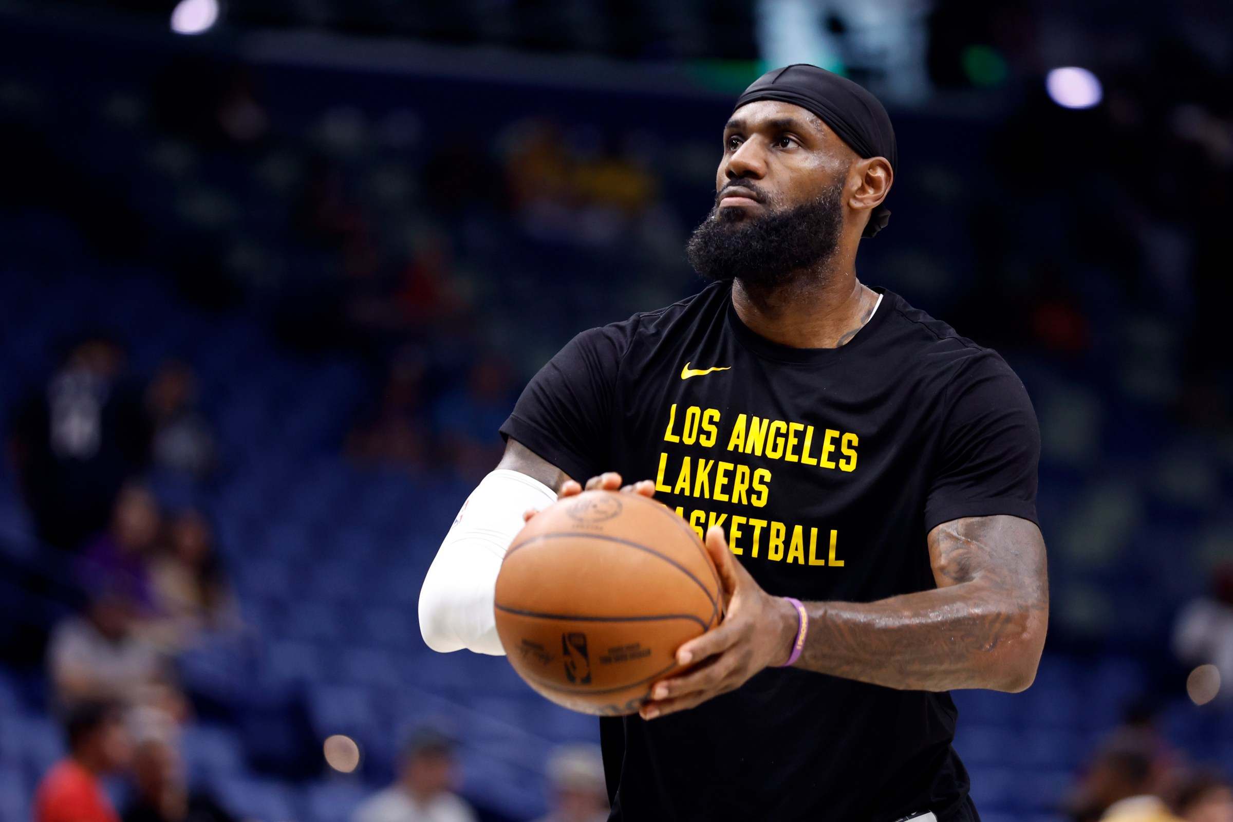 Take-Two wins lawsuit over LeBron James’ tattoos
