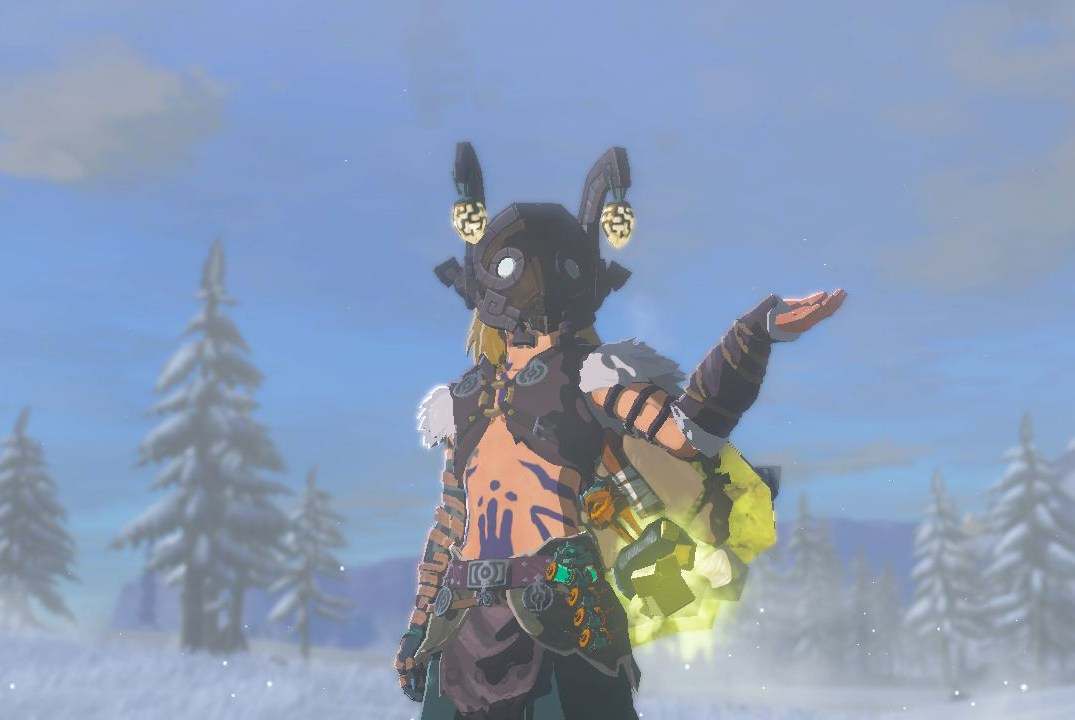 The best weapons in Zelda: Tears of the Kingdom