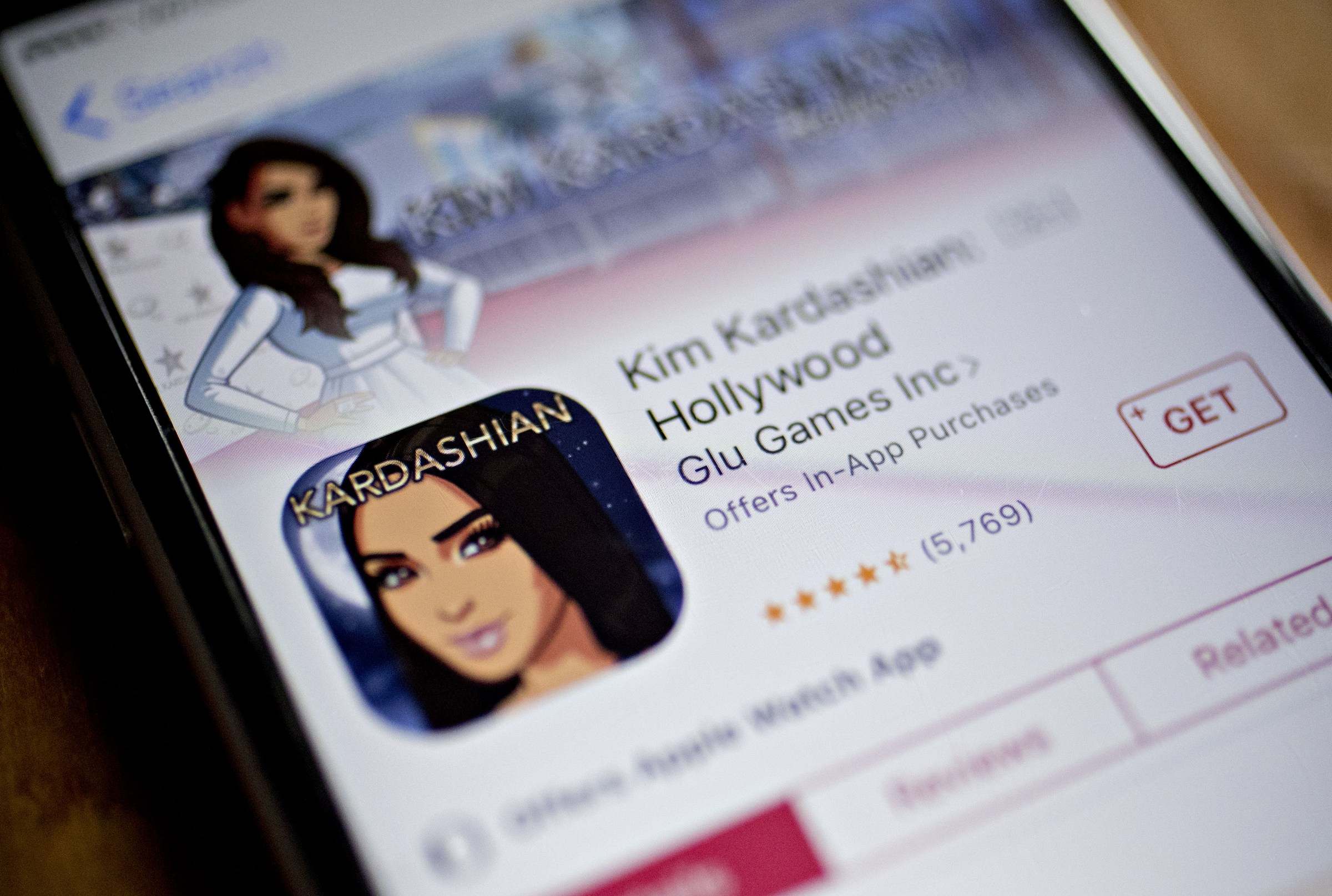 Iconic Kim Kardashian: Hollywood mobile game shutting down after a decade