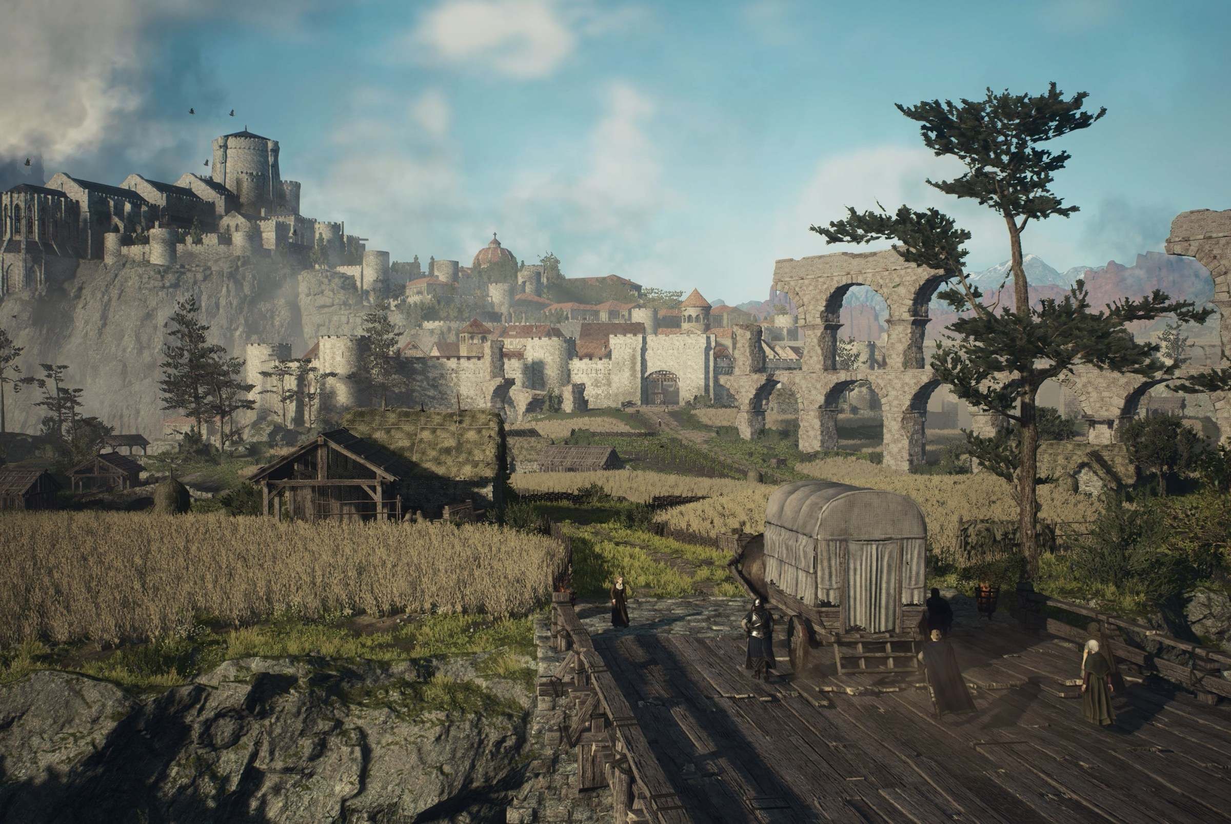 How to get a house in Dragon’s Dogma 2