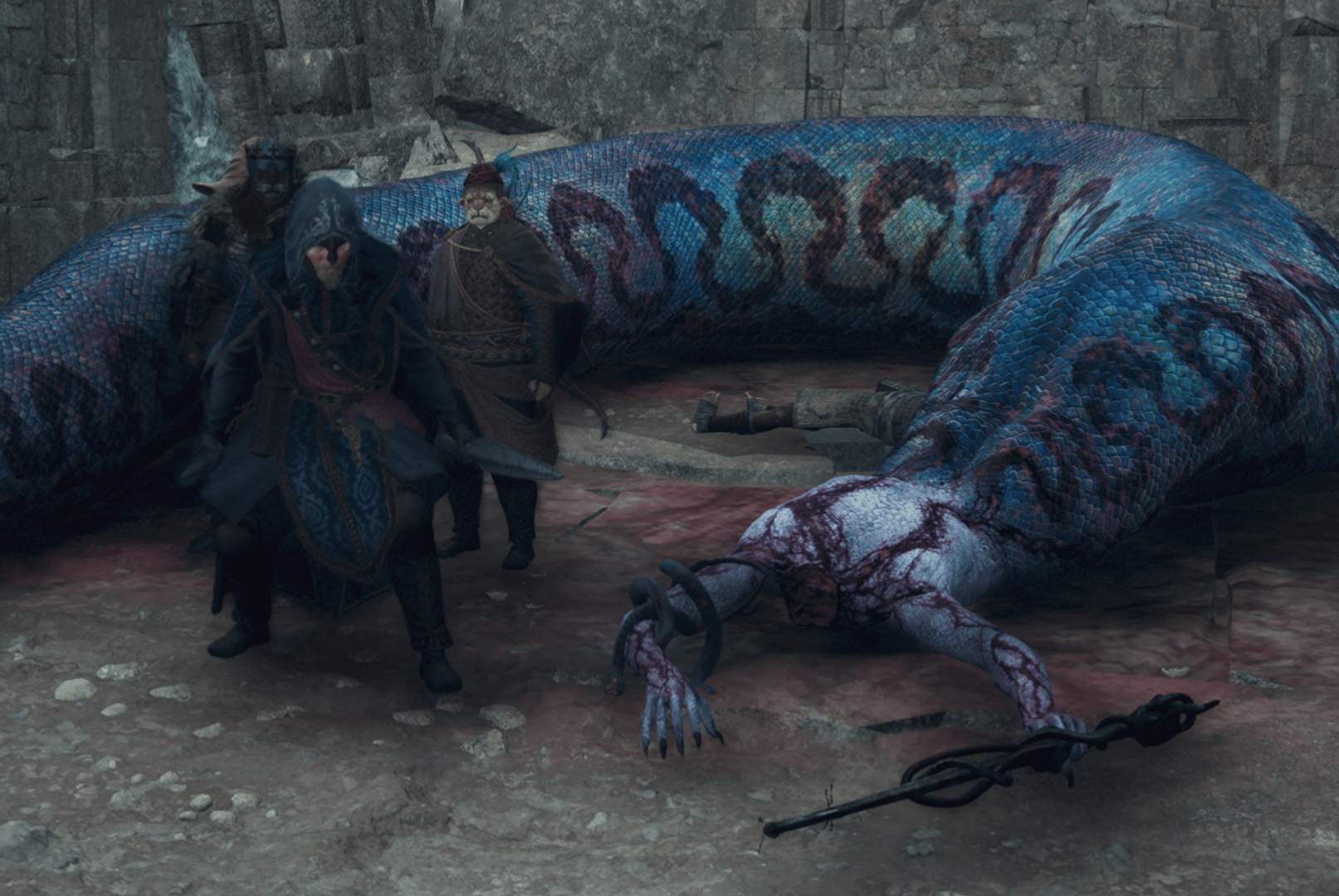 How to get a Medusa Head in Dragon’s Dogma 2