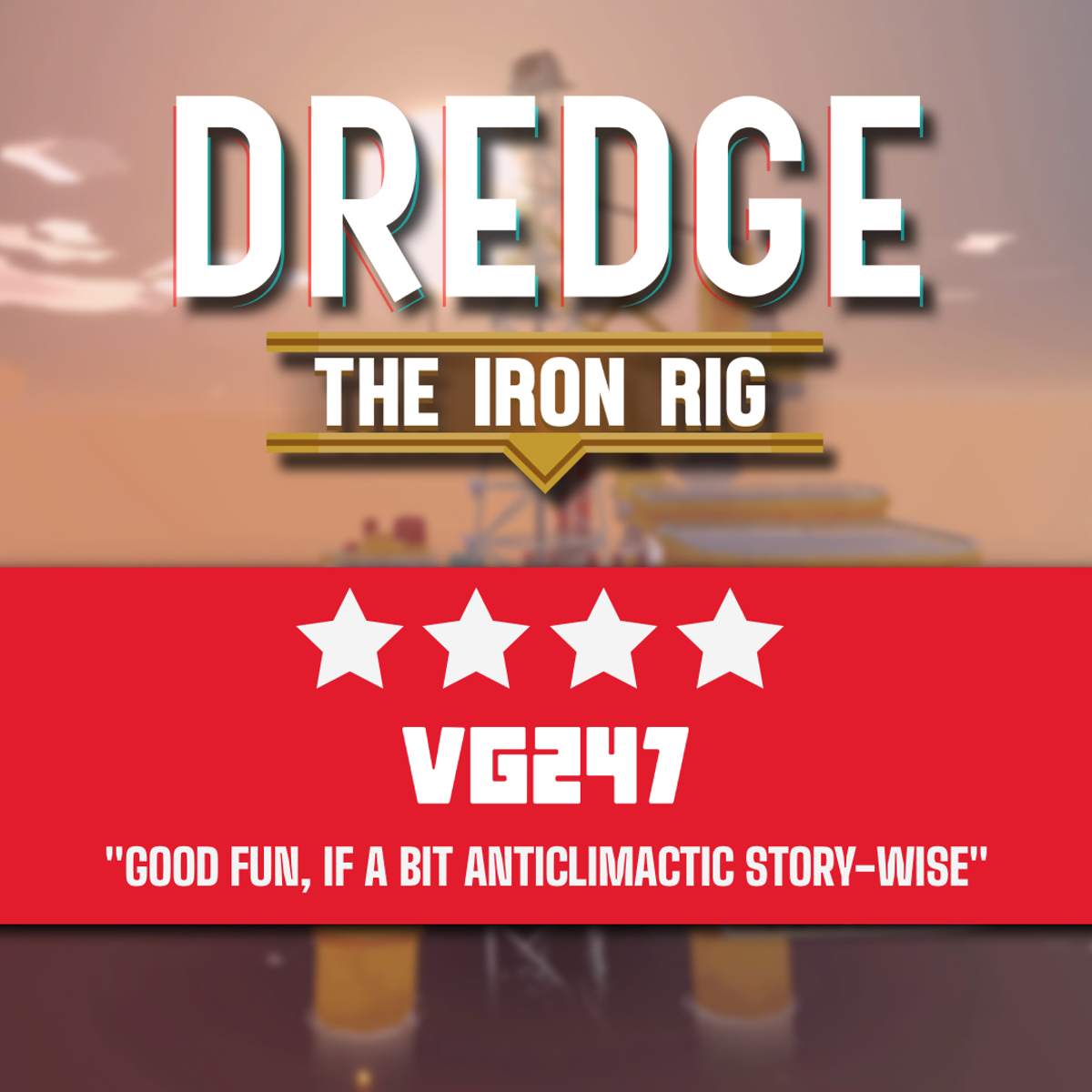 Dredge: The Iron Rig review: A solid reason to reel yourself back into spooky fishing