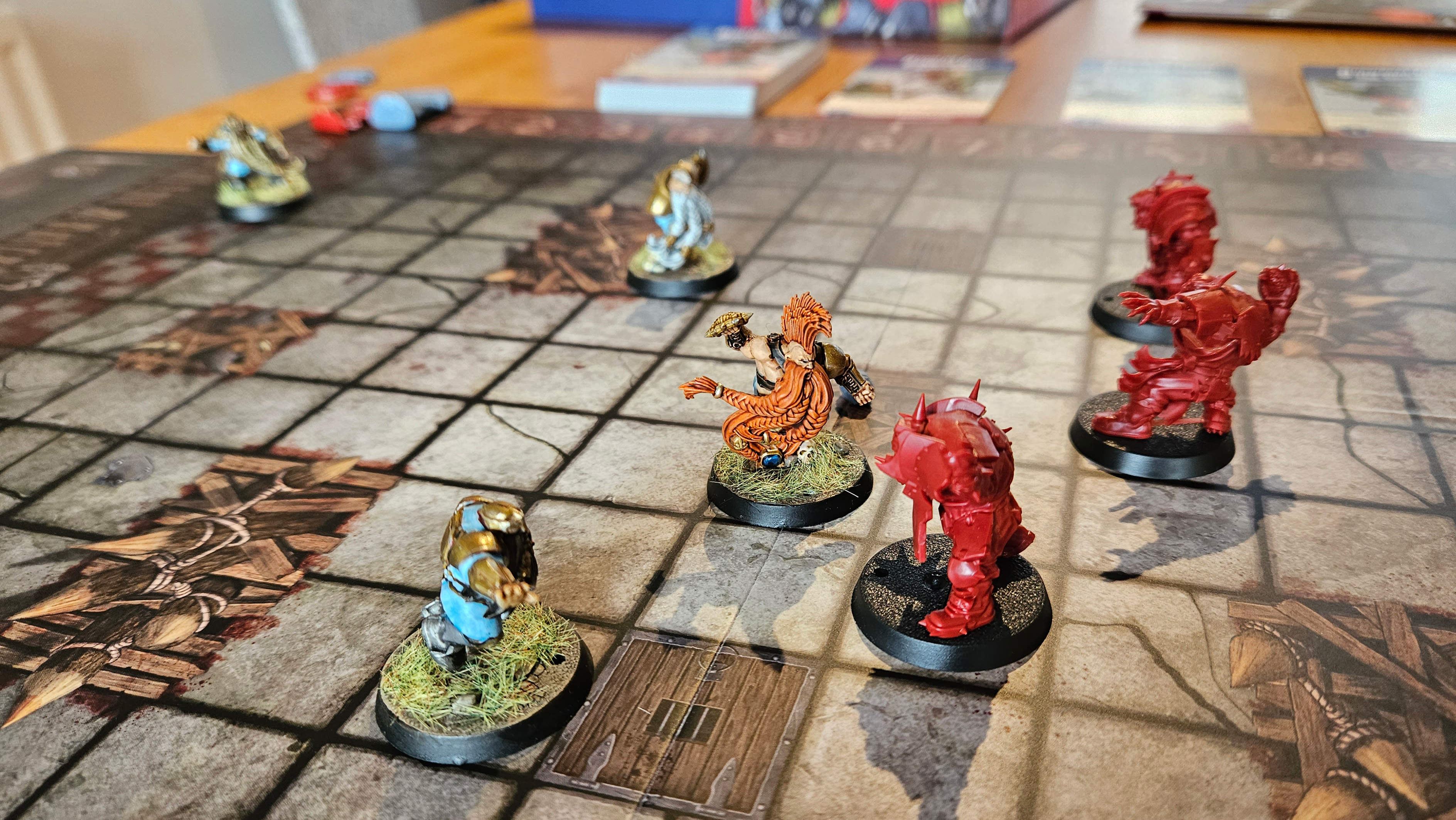 Blitz Bowl: Ultimate Edition review - "Boils the game down to its purest essentials"