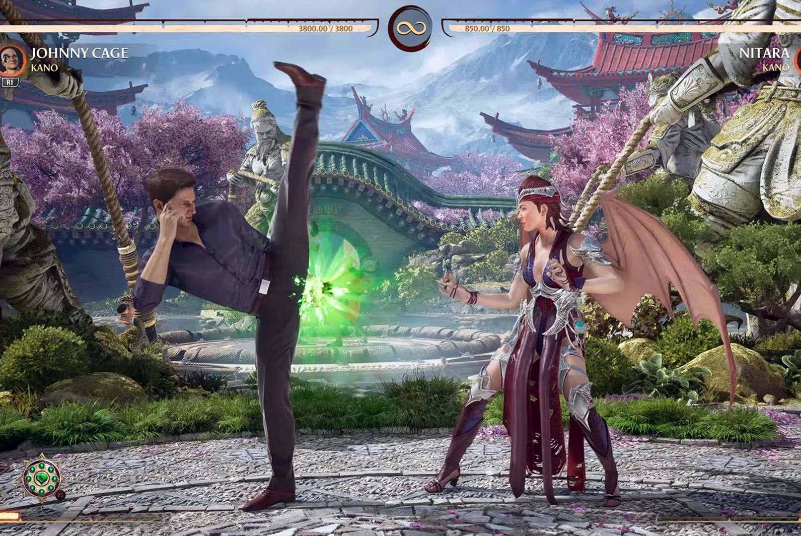 Mortal Kombat 1 players are still beating the game’s toughest bosses with farts