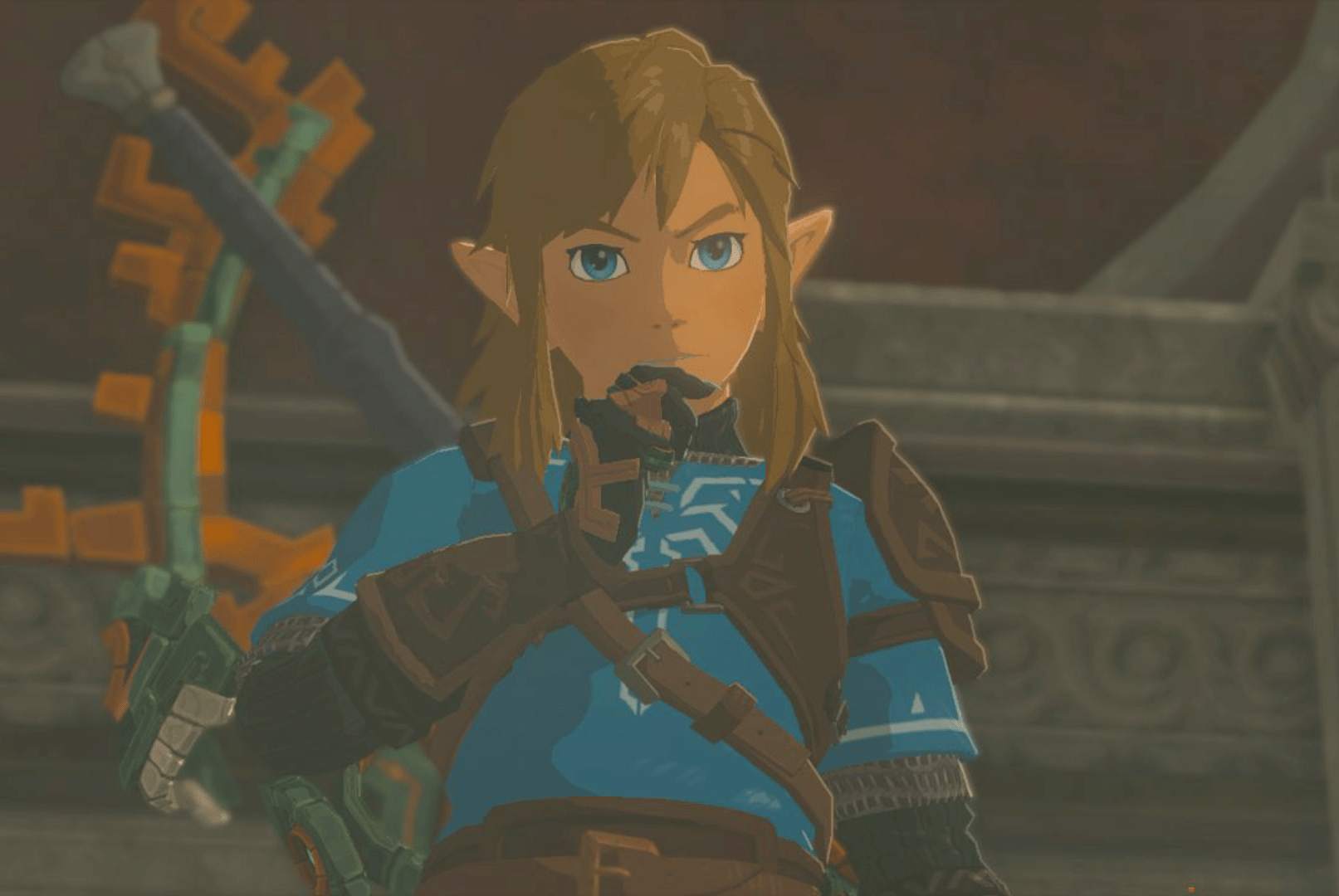 Champion’s Leathers location in Zelda: Tears of the Kingdom