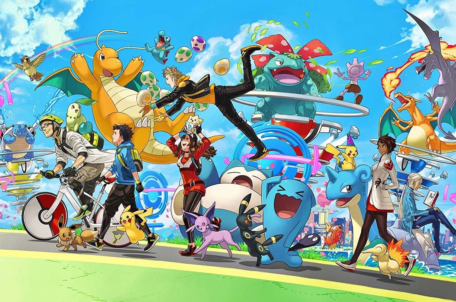 Pokémon Go 2022 Community Day schedule