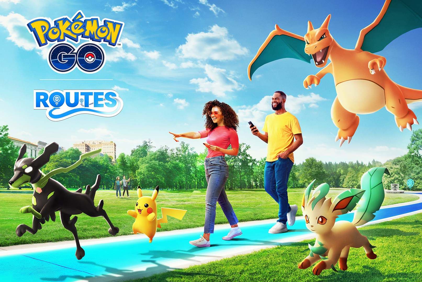 Pokémon Go ‘A Route to New Friendships’ Special Research guide