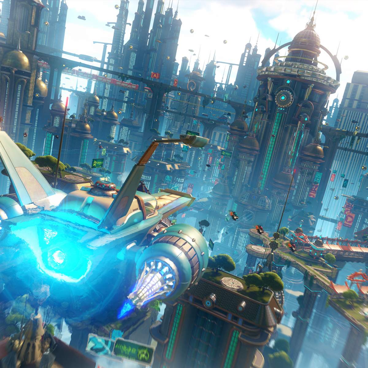 Ratchet and Clank PS4 Review: Triumphant Return