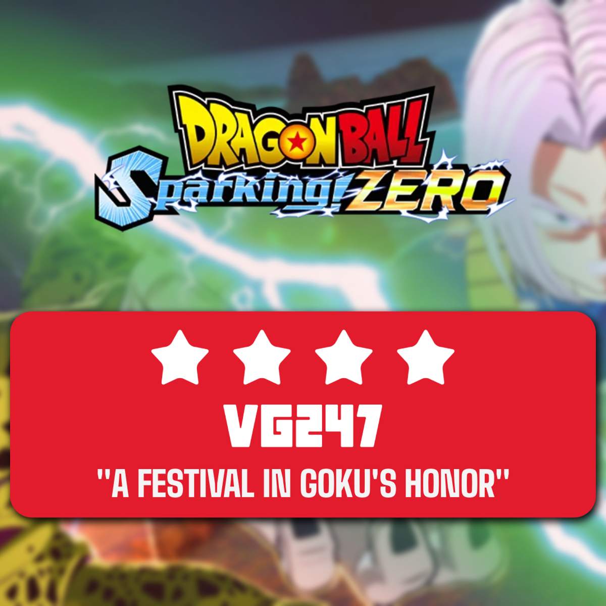 Dragon Ball: Sparking! Zero review: as meaningful a send-up to the source material as one could hope for