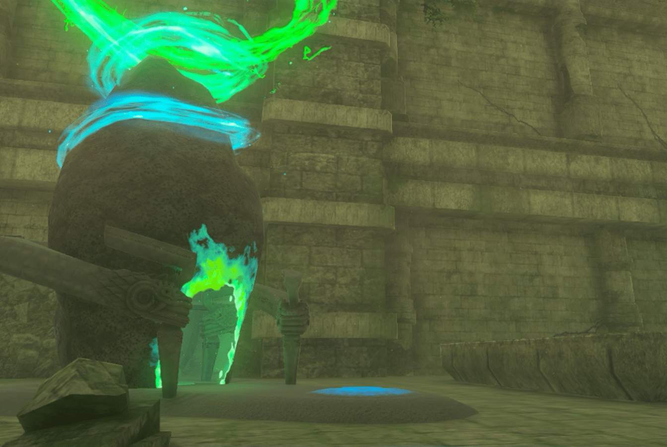 Mayausiy Shrine location and walkthrough in Zelda: Tears of the Kingdom