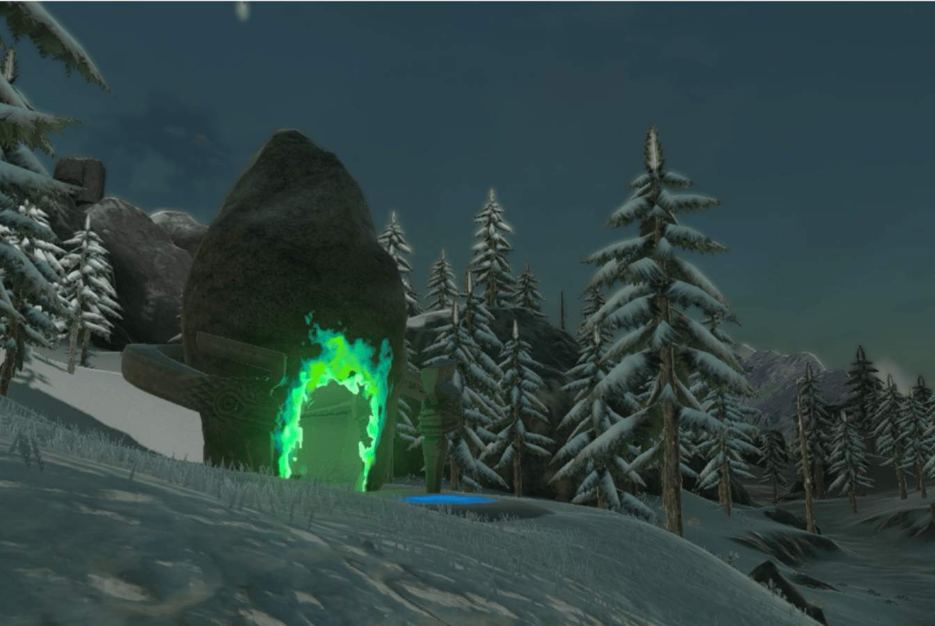 Zakusu Shrine location and walkthrough in Zelda: Tears of the Kingdom