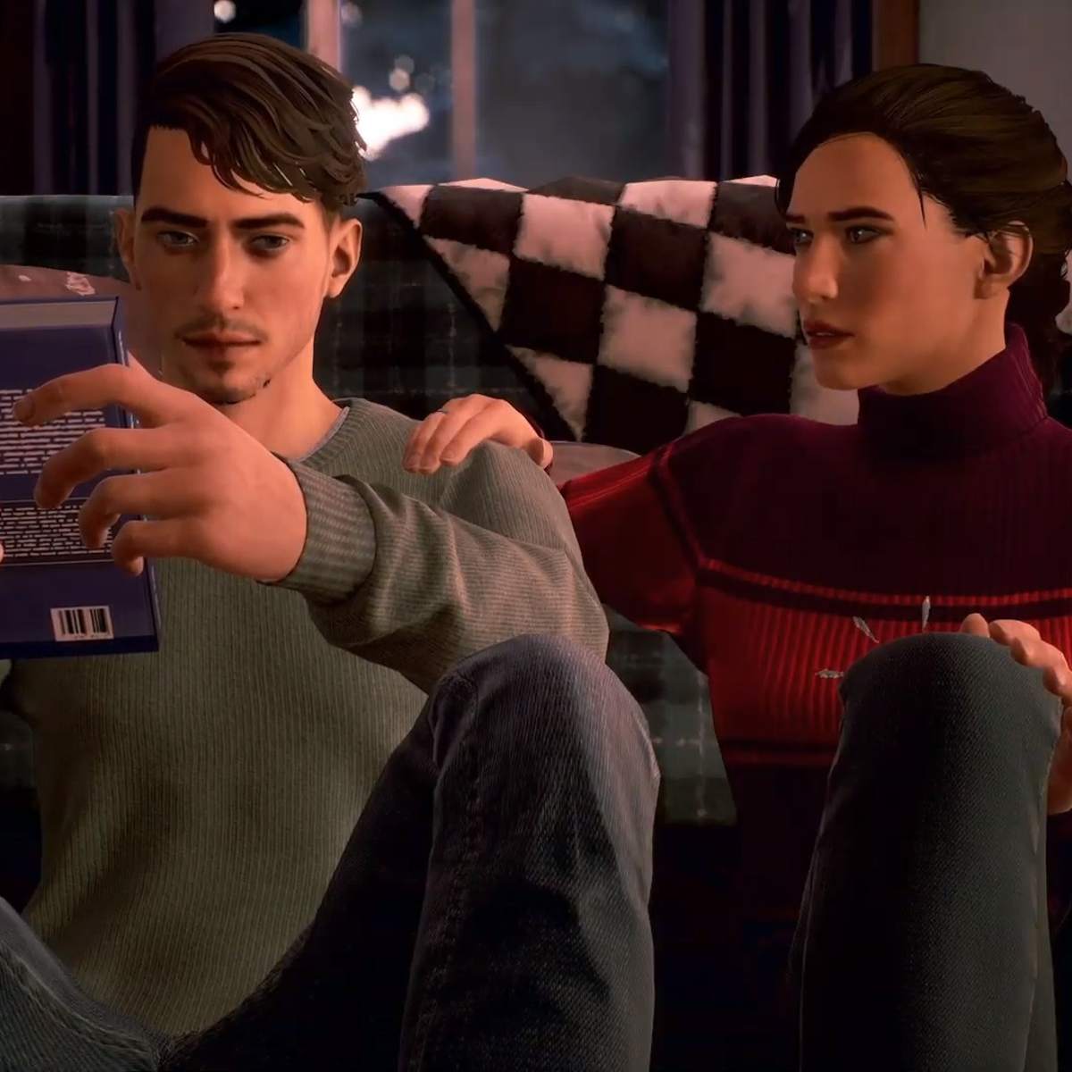 Tell Me Why: Chapter 3 Review: Facing the Facts