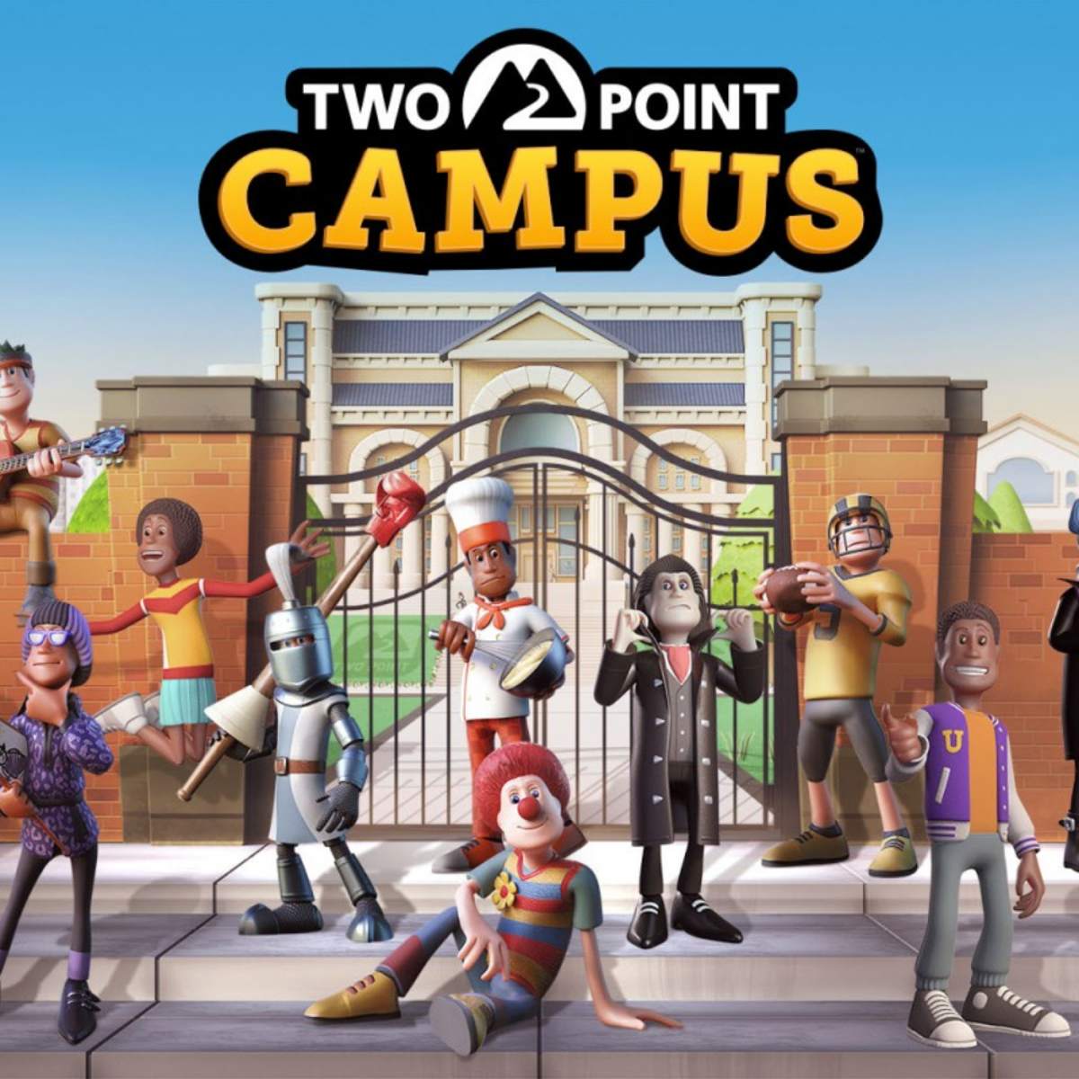 Two Point Campus review: A zany management sim that lovingly develops its predecessors’ legacy
