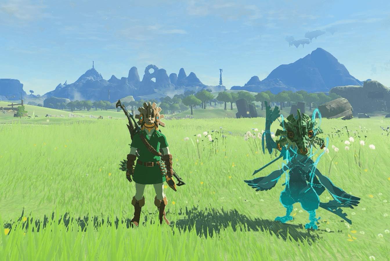 Vah Medoh Divine Helm location in Zelda: Tears of the Kingdom