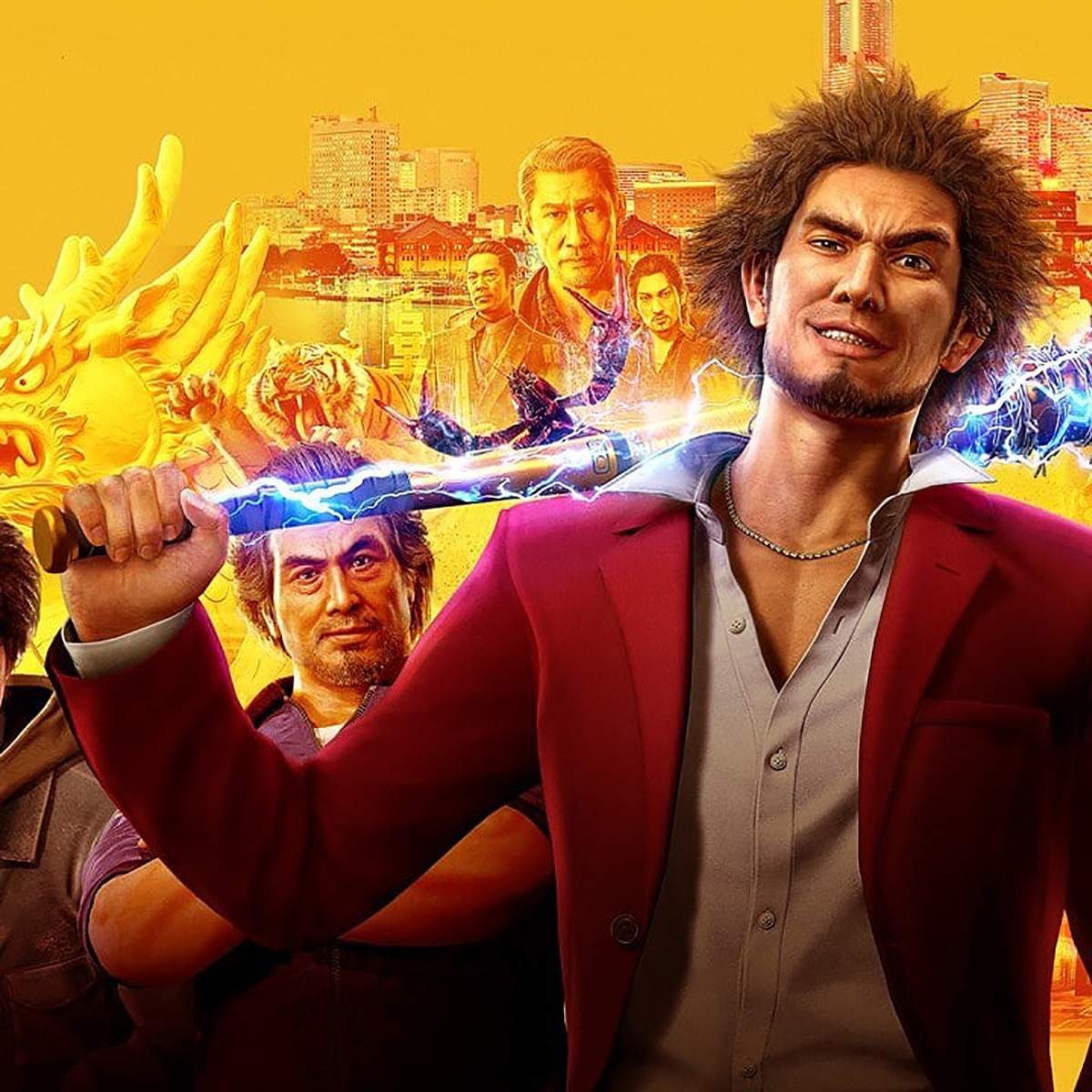 Yakuza: Like a Dragon Review: An Epic Dragon's Quest