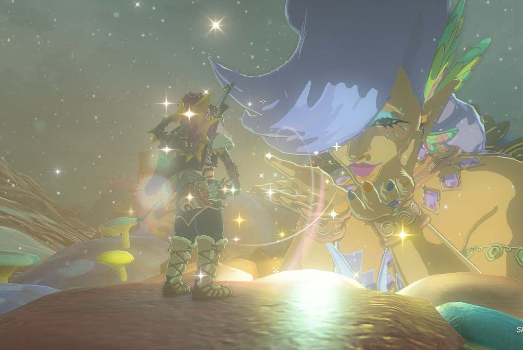 How to upgrade armor in Zelda: Tears of the Kingdom