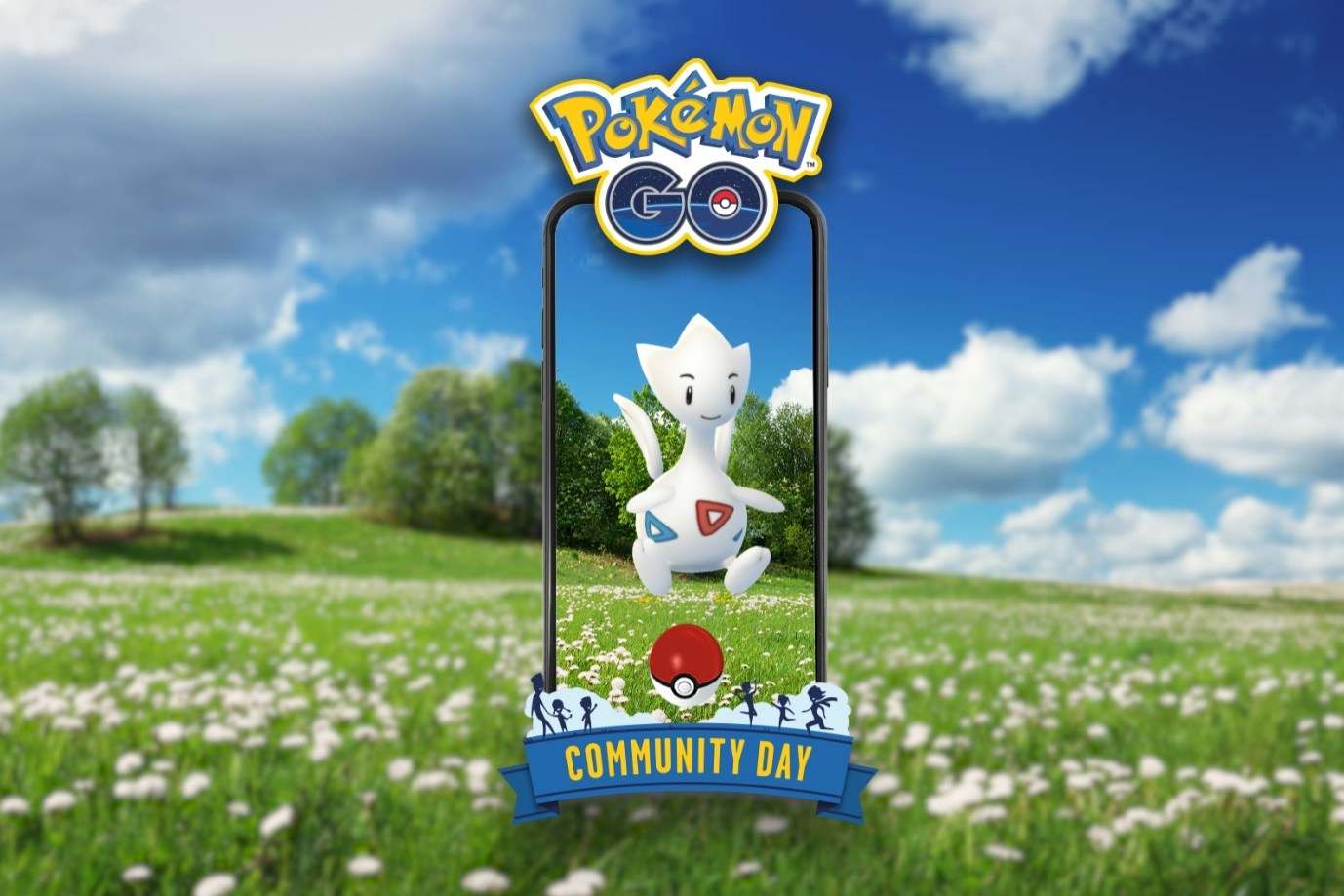 Pokémon Go Togetic Community Day guide