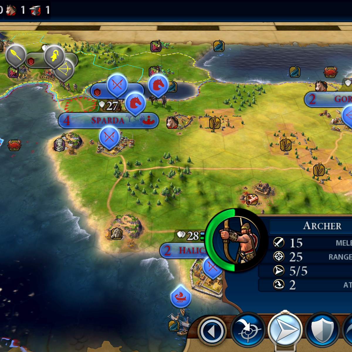 It may not be a patch on the PC version, but I can't stop playing Civilization 6 on Switch