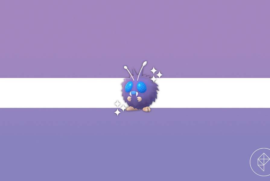 Can Venonat be shiny in Pokémon Go?
