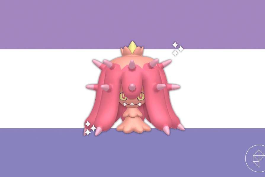 Can Mareanie be shiny in Pokémon Go?