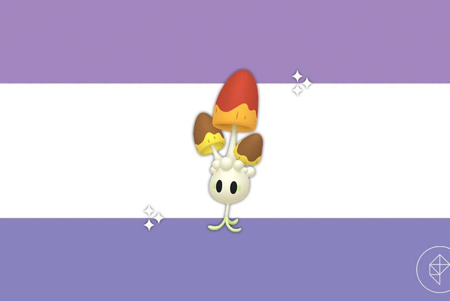 Can Morelull be shiny in Pokémon Go?