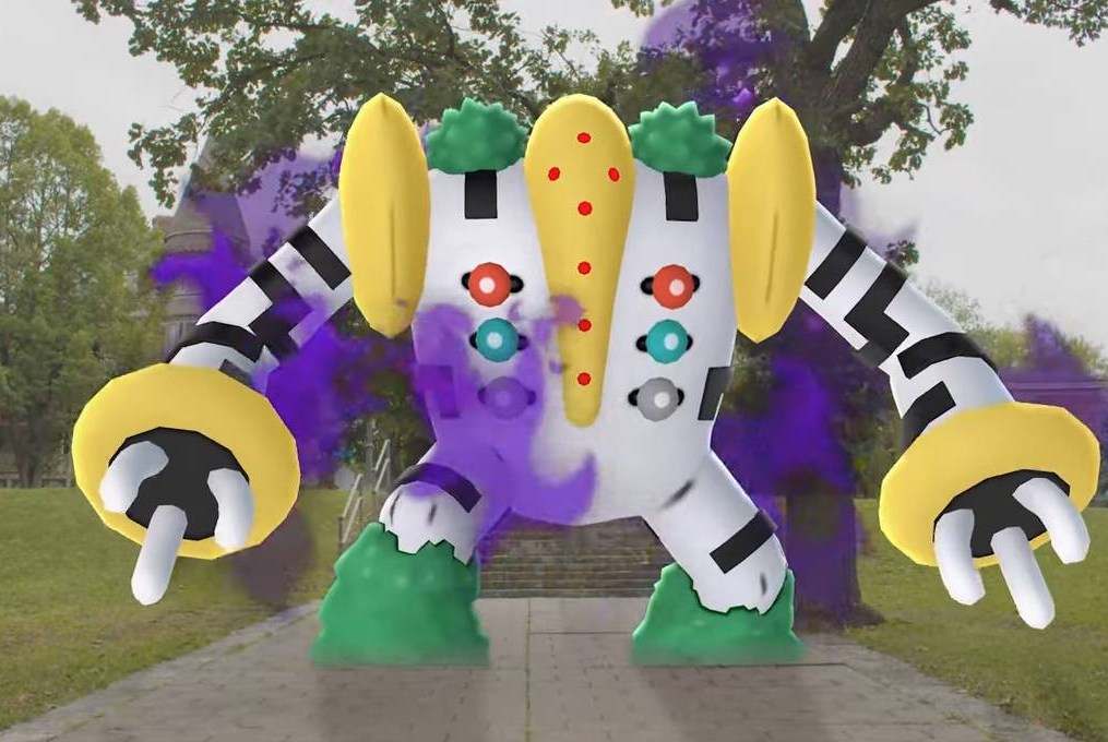 Pokémon Go ‘Showdown in the Shadows’ Special Research quest steps, rewards