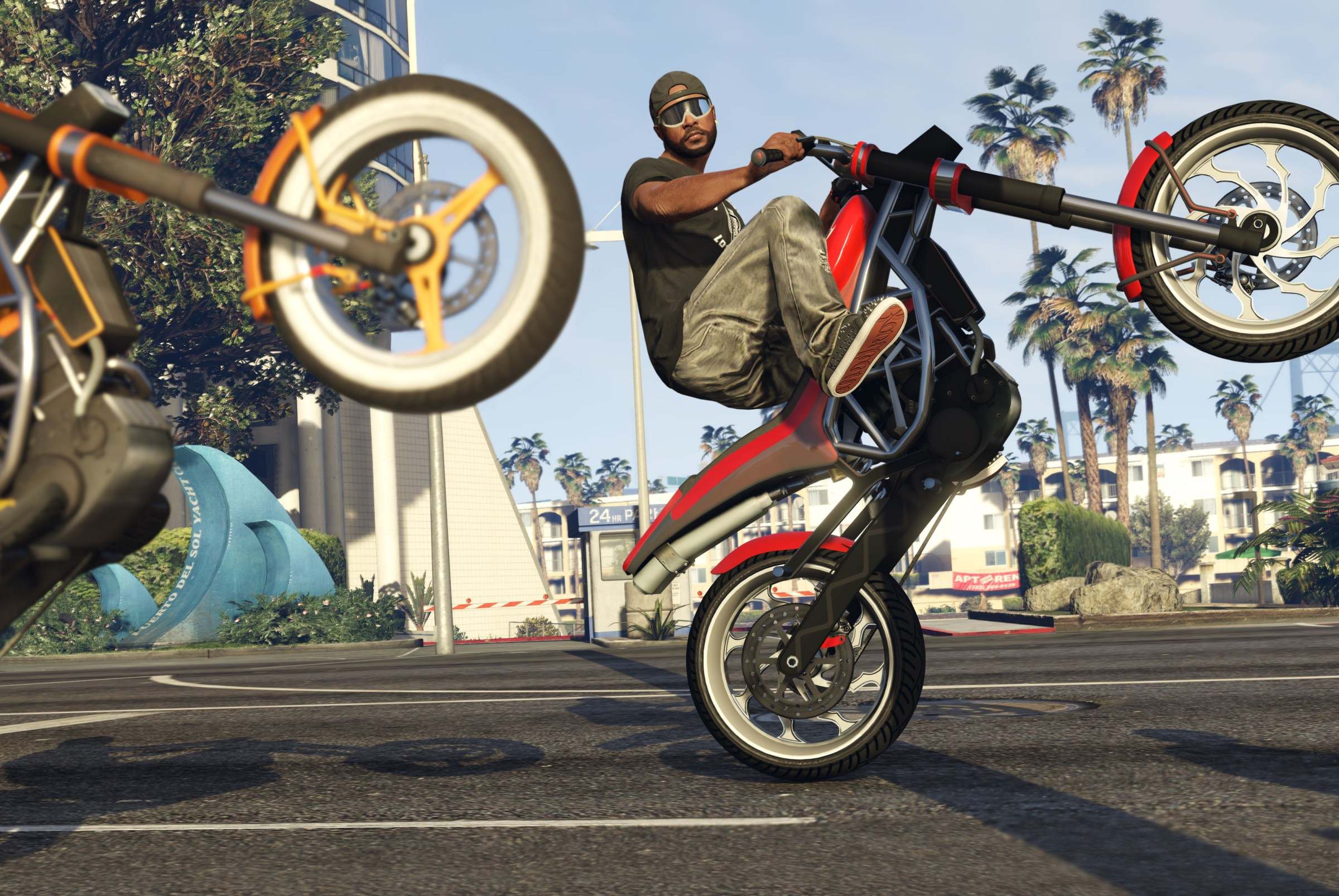 GTA Online’s community is in limbo while hype builds for GTA 6