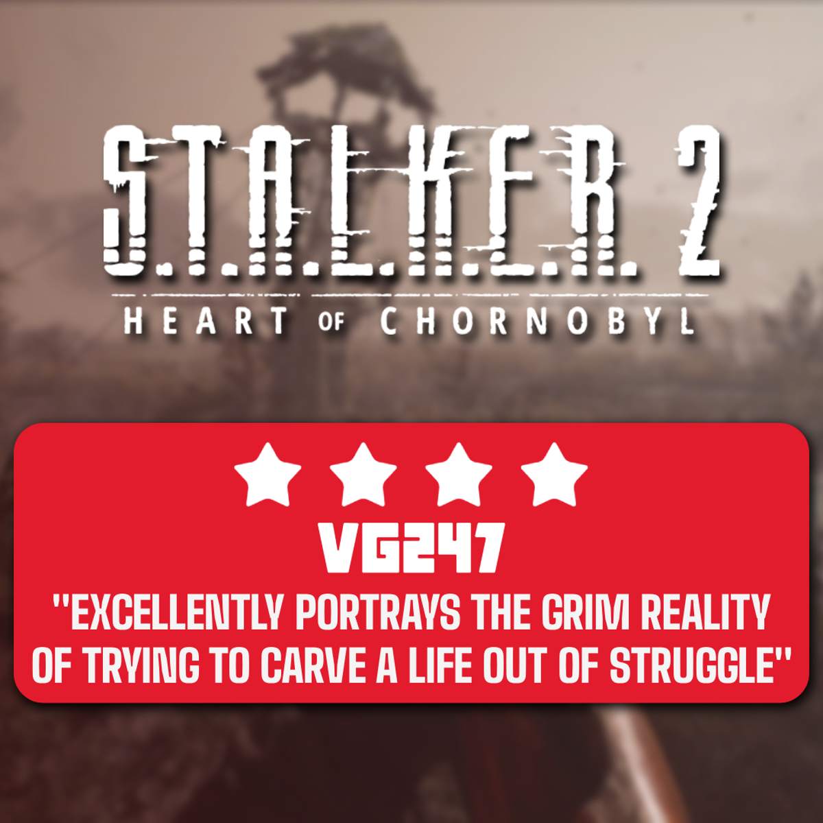 Stalker 2 review: an excellent work of struggle and loneliness, even if it is plagued by bugs
