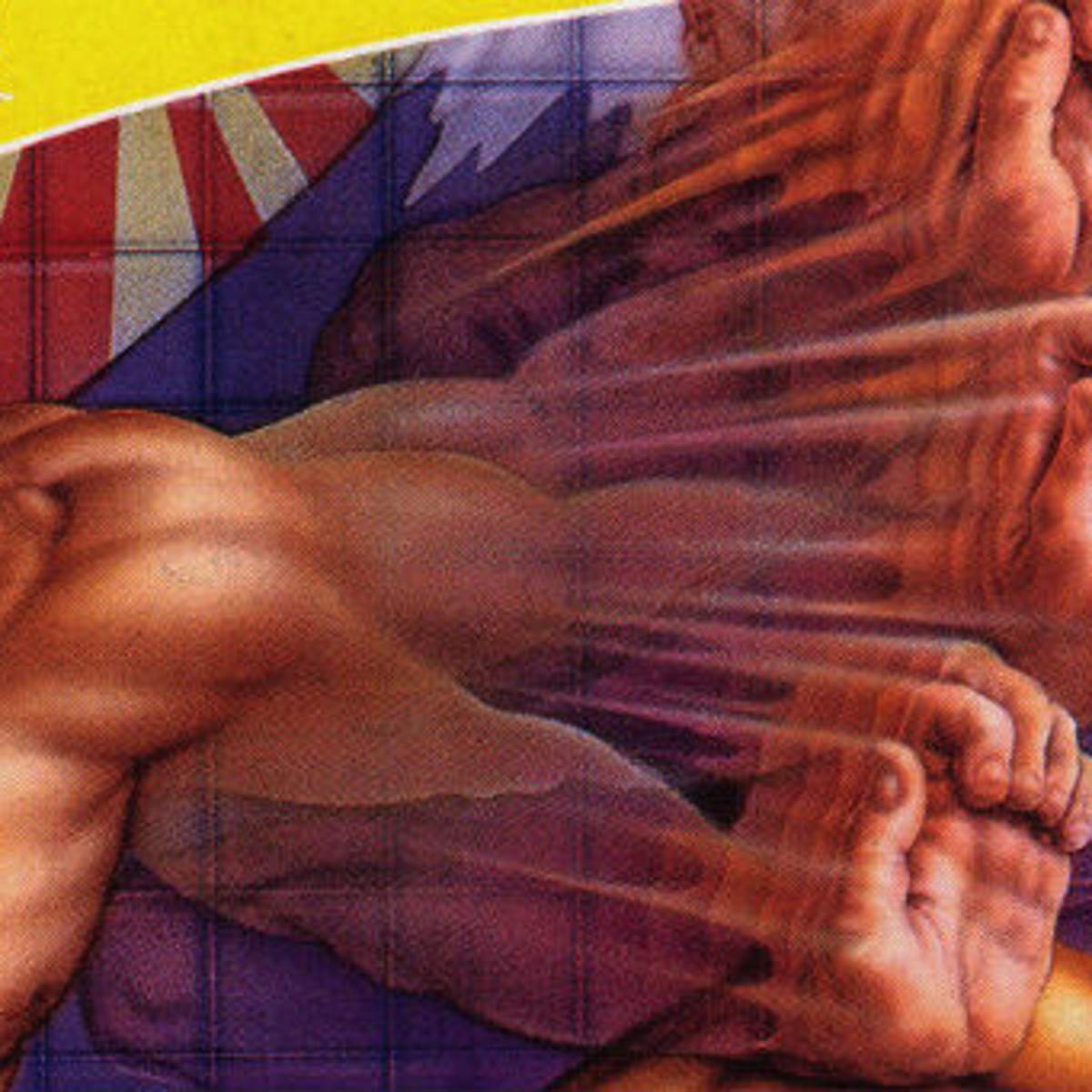 Super NES Retro Review: Street Fighter II Turbo: Hyper Fighting