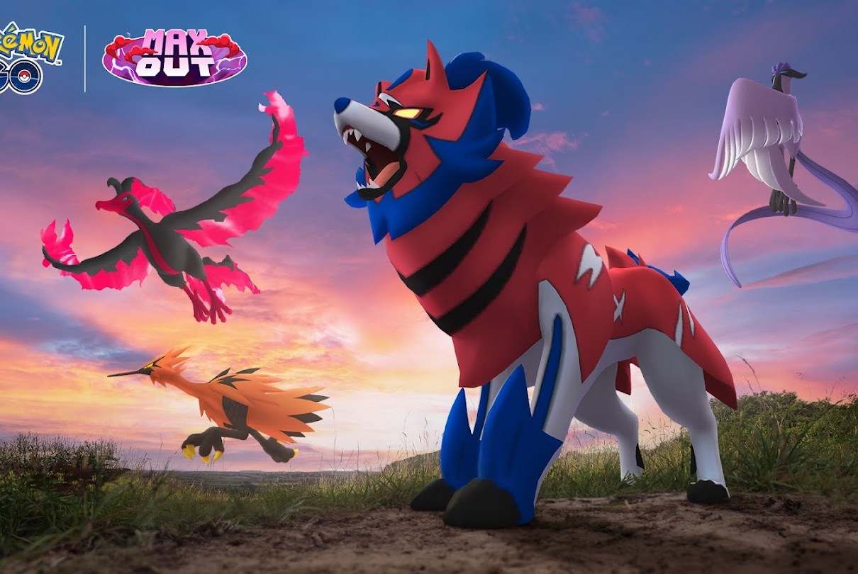 Pokémon Go ‘Galarian Expedition’ event guide