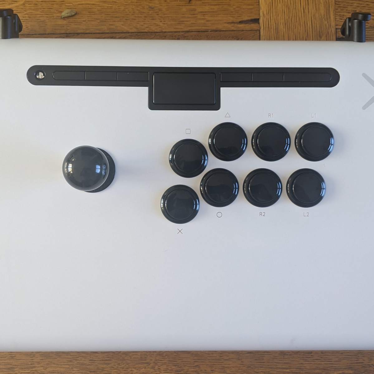 Vitrix Pro Fightstick review: You'll have to drag my dead body back to the PS5 pad