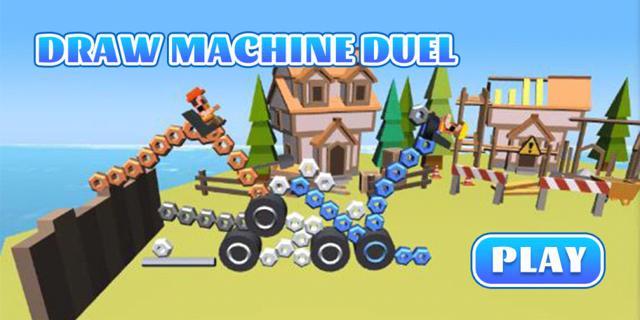 Draw Machine Duel