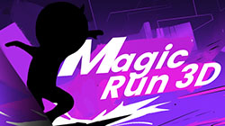 Magic Run 3D