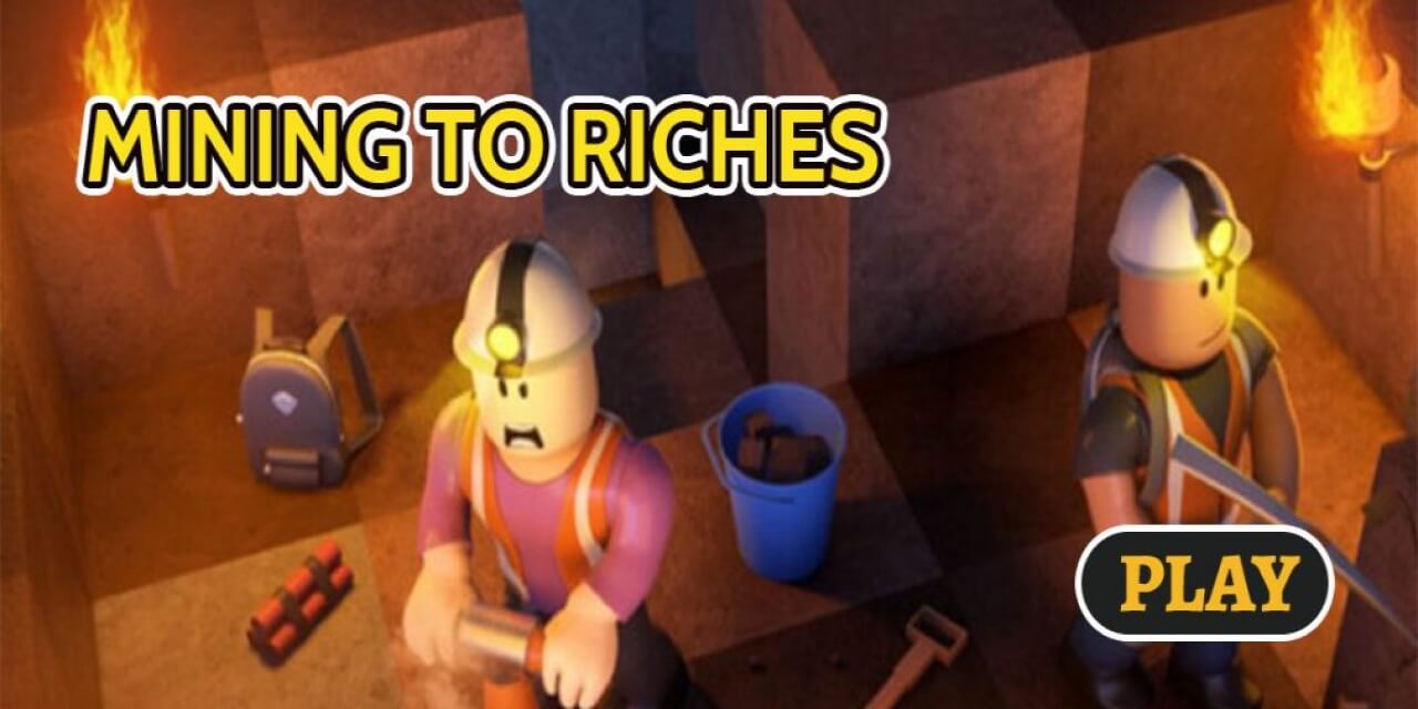 Mining To Riches
