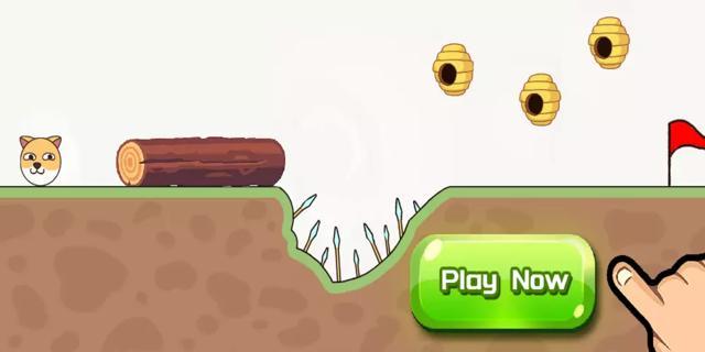 Save The Dog Bees Attack