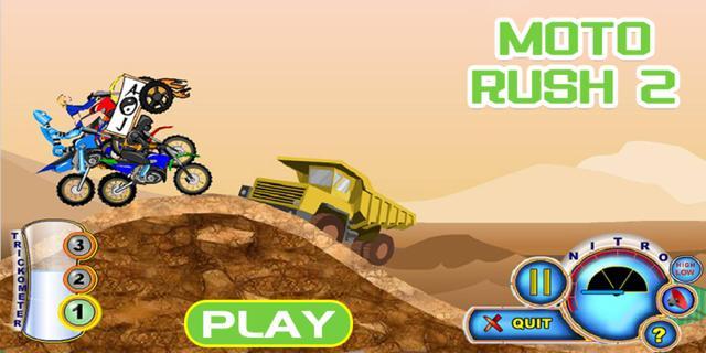 Moto Rush 2